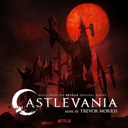 Castlevania (Music From The Netflix Original Series) Double Vinyl OST - Picture 2 of 3