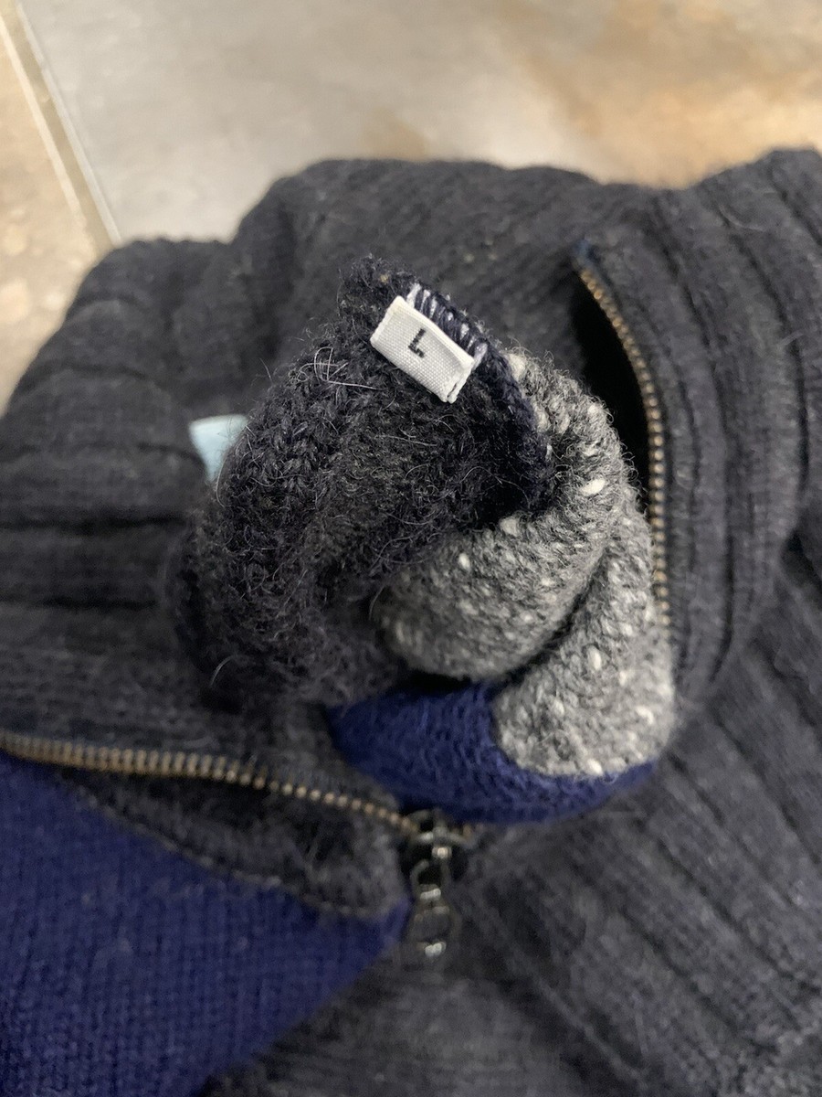 ICEBERG History Pluto Limited Edition Rare Turtleneck