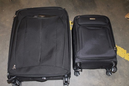 Samsonite Black 2-pcs softside Multi 