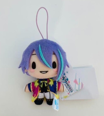 Project Sekai Colorful Stage Rui Kamishiro Mascot Plush Doll