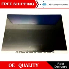 LCD Touchscreen Digitizer Display Assembly+Bezel for Dell Inspiron 14 5400 2in1