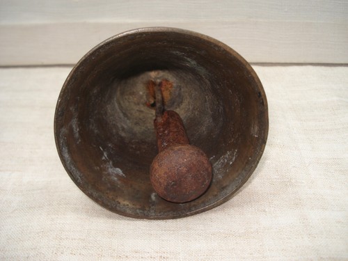 Ancienne Cloche en Bronze - Imagen 6 de 13