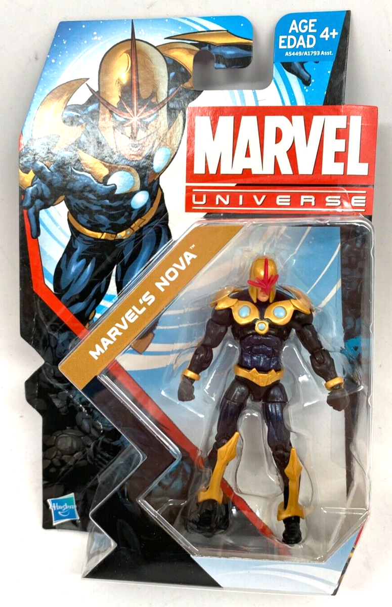Marvel Universe 3.75