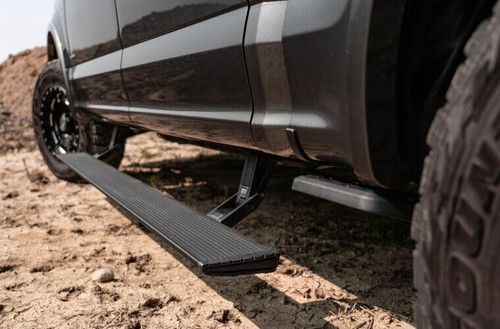 AMP Research PowerStep XTREME Running Board for 2020-2024 Jeep Gladiator - Picture 2 of 8