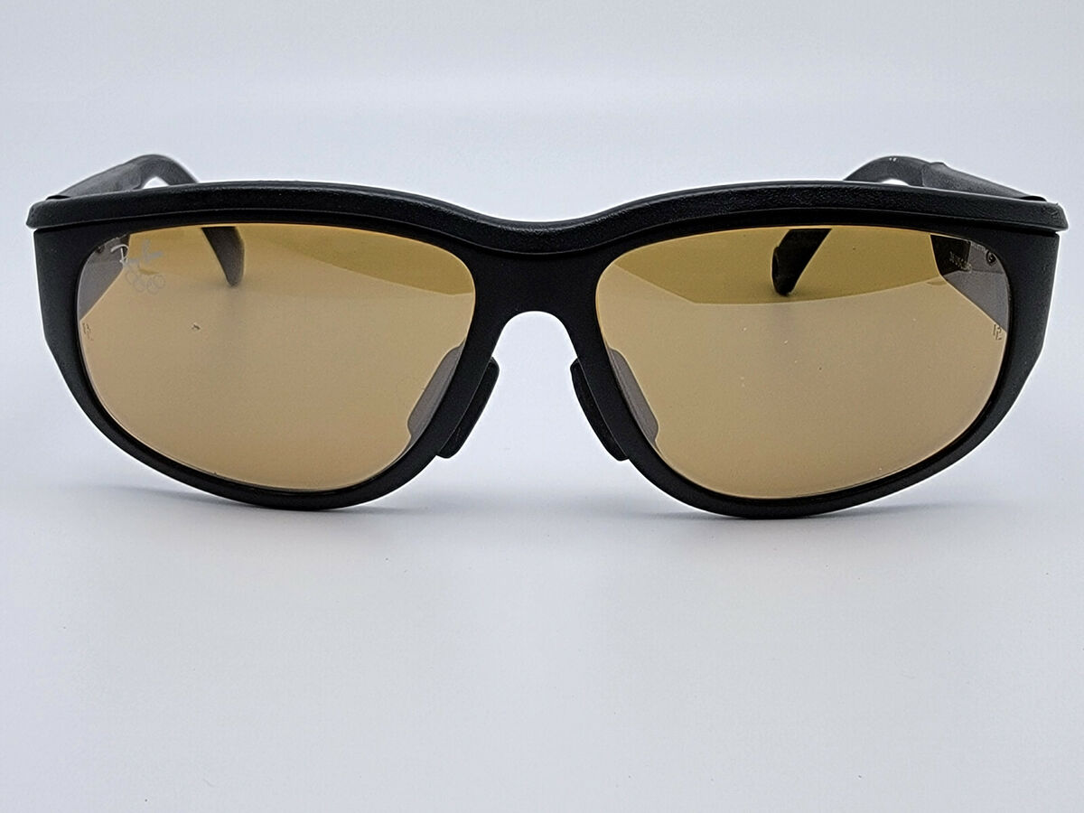 Ray-Ban B&L 36 USC 380 1992 Olympic Games Black Frame RB-50 Ray-Ban B&L 36 USC 380 1992 Olympic Games Black Frame RB-50