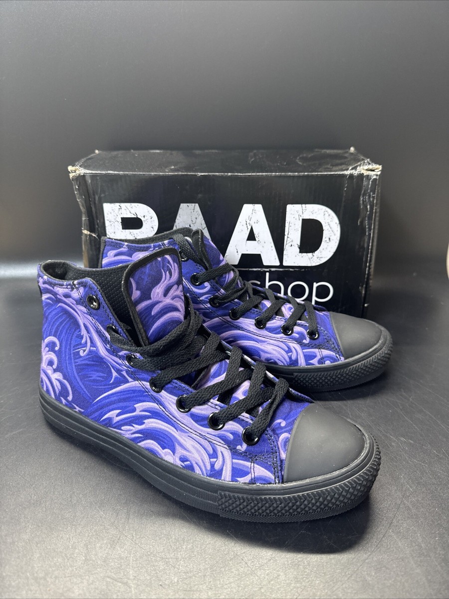 RAAD SNEAKERS SHOES FASHION SIZE 7M/8.5W, New In Box | eBay