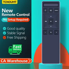 New XRS551-D For Vizio Sound Bar Remote Control SB4551-D5 SB4051-D5 SB3851-D0