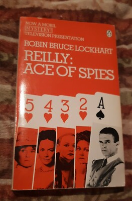 ace of spies robin bruce lockhart ace of spies robin bruce lockhart