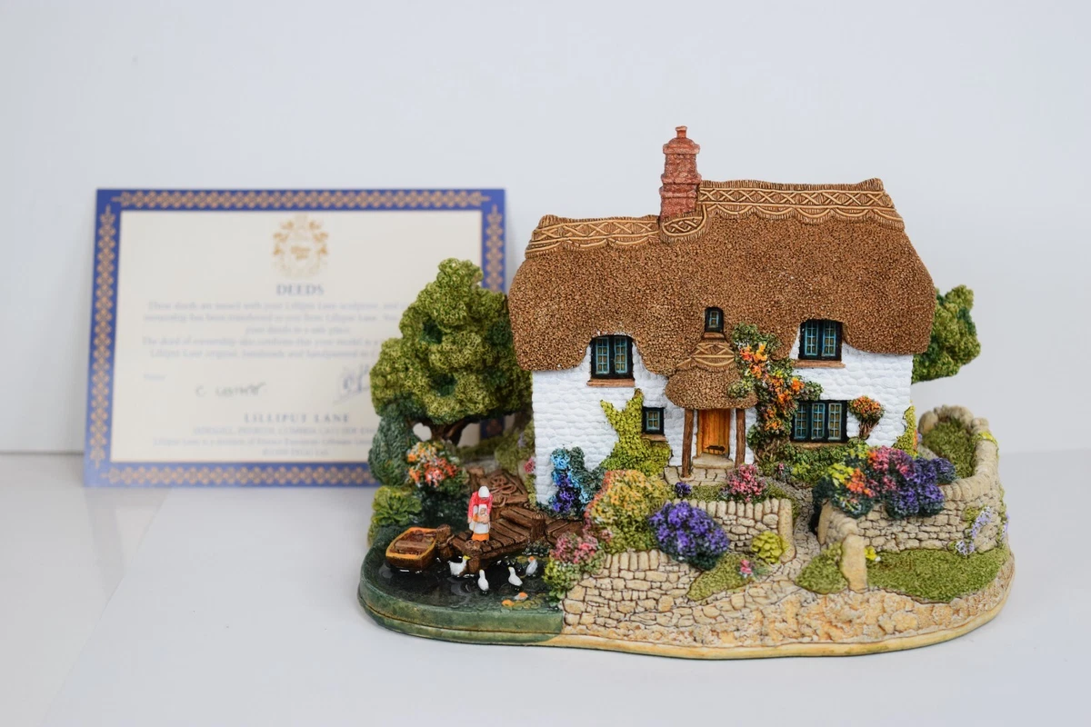 Lilliput Lane products for sale | eBay