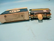 NEW ALLEN-BRADLEY 816-BOV4 OVERLOAD RELAY