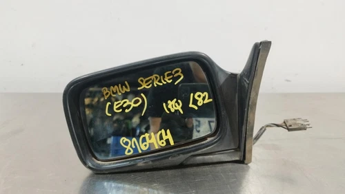 Specchietto retrovisore angolare in vetro con specchietto retrovisore riscaldato blu lato sinistro e destro per BMW Serie 1 3 E82 E88 LCI E90 E91 E92 E93 LCI  34