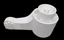 Foot Pedal For Lippert Flow Max  Rv/Camper Upgraded Design