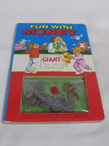 Fun With Money Giant Toy Sale
