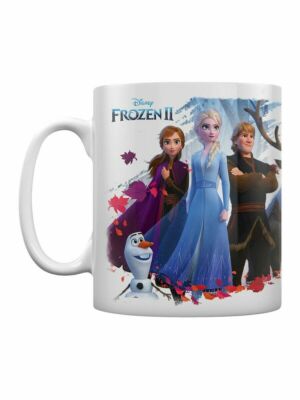 PYRAMIDE DISNEY FROZEN 2 BELIEVE IN THE JOURNEY KAFFEEBECHER MG25514 - NEU IM KARTON
