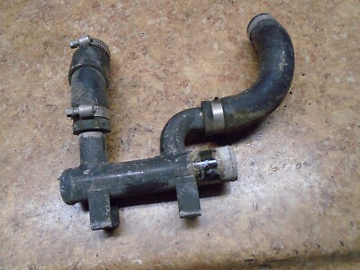 2003 Yamaha FZS1 FZ1 FZ 1 FZS1000 1000 Fazer Coolant Water Hose Tube Line Pipe