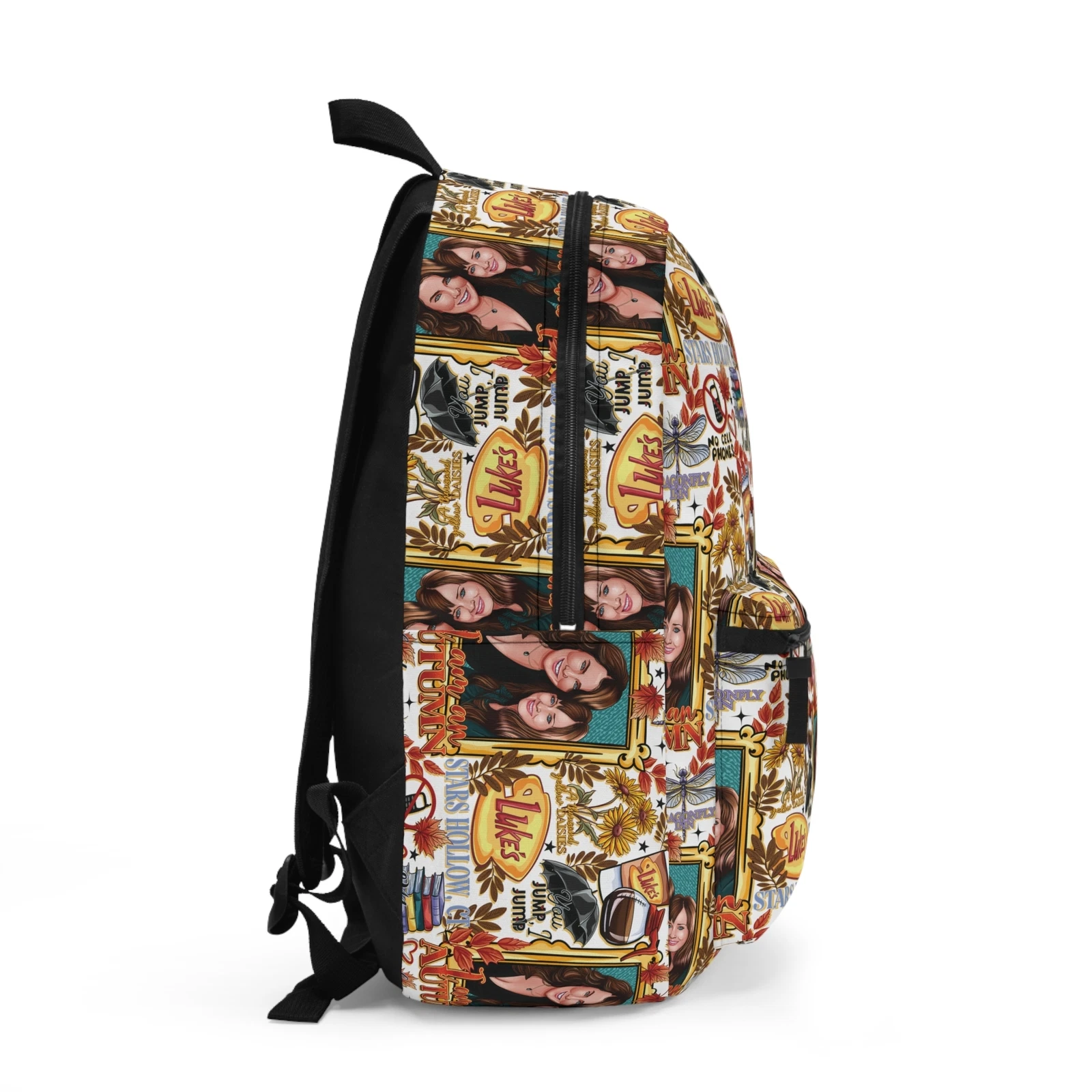 Gilmore Girls Backpack, Backpack for Kids, School Bag