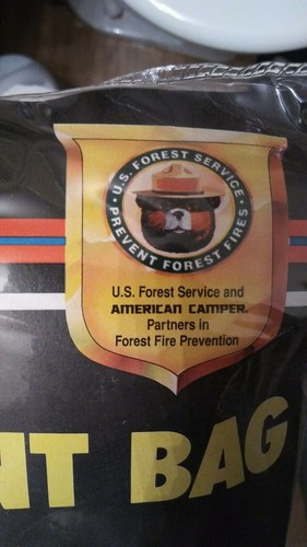 Bolso de Equipo de Lona American Camper bolsa de Viaje de Lona, G.I. NUEVO - Imagen 9 de 9