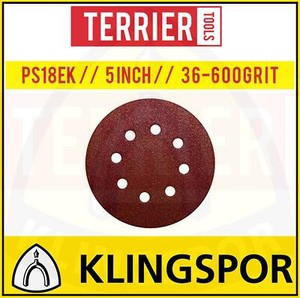 600 grit sanding disc