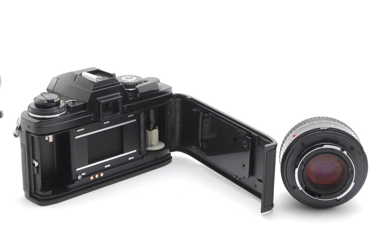 【完動品】MINOLTA X-700 + MD ROKKOR 50mm F1.4 Minolta MD Rokkor-X 50mm f/1.4 Lens | eBay