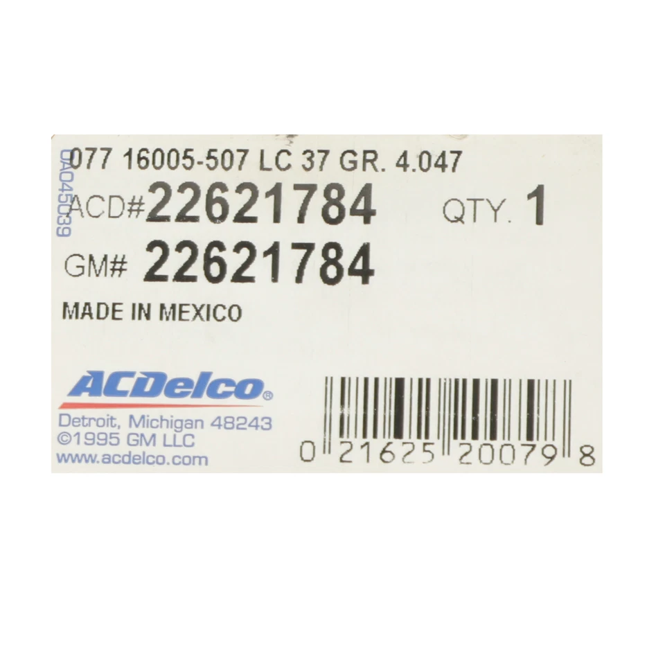 Cable selector de rango de transmisión automática Cavalier Sunfire 95-02 OEM NUEVO 22621784 Foto 3 de 3