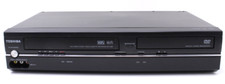 Toshiba SD-V296-K-TU DVD/VCR Combo Player VHS Tested No Remote