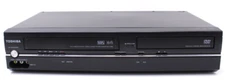 Toshiba SD-V296-K-TU DVD/VCR Combo Player VHS Tested No Remote