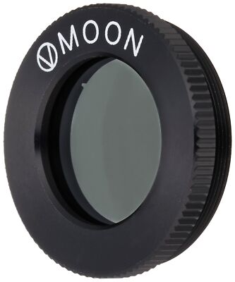 Vixen Telescope Accessory Filter Moon Glass ND 37222-5 Vixen Telescope Accessory Filter Moon Glass ND 37222-5