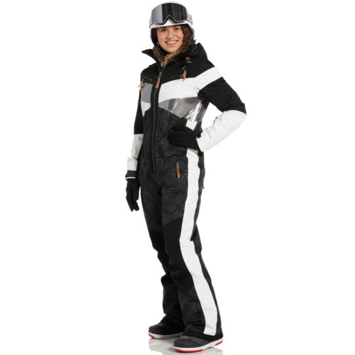Death jaw tide Transformer Rehall Suzanne-R Damen-Skioverall Ski Suit Snowboard-Suit Snow Suit  Ski-Anzug | eBay