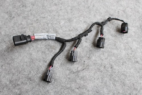 Audi VW Skoda Leitungssatz Motor 06L971627M Motorkabelbaum Kabel Benzin 2.0 TFSI
