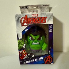 Bitty Boomers Marvel Avengers HULK Bluetooth Speaker Wireless Brand New SEALDED