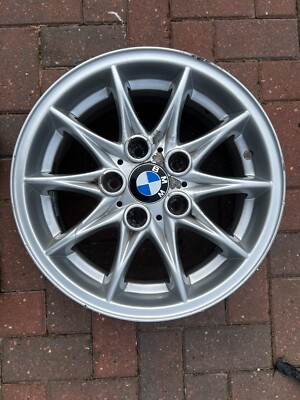 SPECIALGUEST ✕ RICE28 Chicago Wheel Service. 18x8.5 BMW Z4 Rear Wheel Rim 36116758195