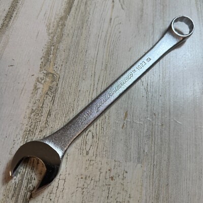 PRO AMERICA USA PREMIUM TOOLS 23MM METRIC COMBINATION WRENCH 1023 PROAMERICA