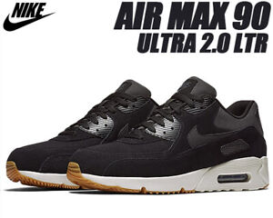NEW IN BOX NIKE AIR MAX 90 TRAINERS ULTRA 2.0 SHOES SNEAKERS MEN LTD ED LTR | eBay