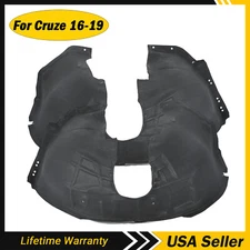 Fender Liner For 2016-2019 Chevrolet Cruze Front Driver and Passenger Side LH+RH