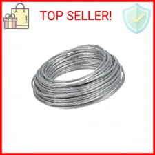 The Hillman Group 121106 Picture Hanging Wire, No Size, No Color