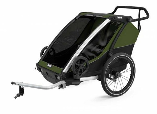 Thule Chariot Cab 2 - Bike Trailer 