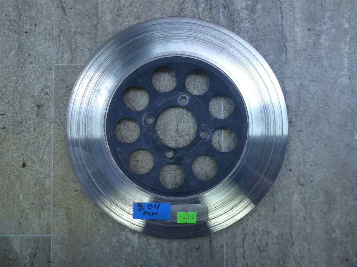CONEGA専用 1977 Kawasaki KZ200A KZ 200 K277-3) front brake rotor disc | eBay