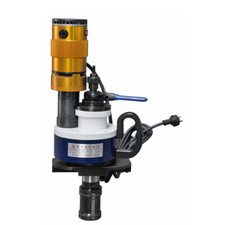 Internal expansion portable electric motor cold steel Pipe Tube Beveling Machine