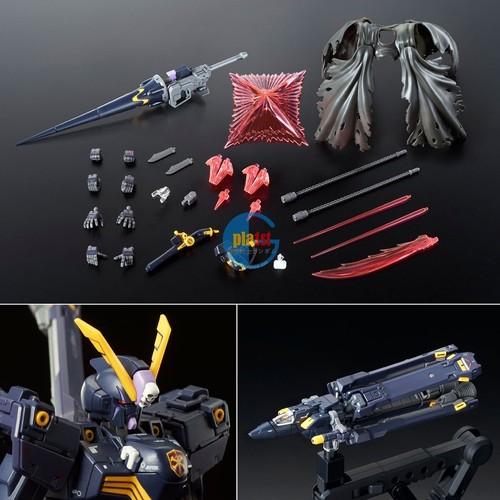 Brand New Unopen P-BANDAI RG 1/144 CROSSBONE GUNDAM X2 X-2 - Picture 8 of 8