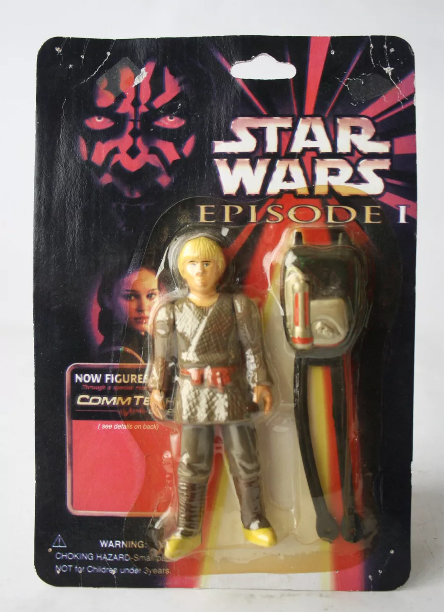Rare vintage online star wars figures