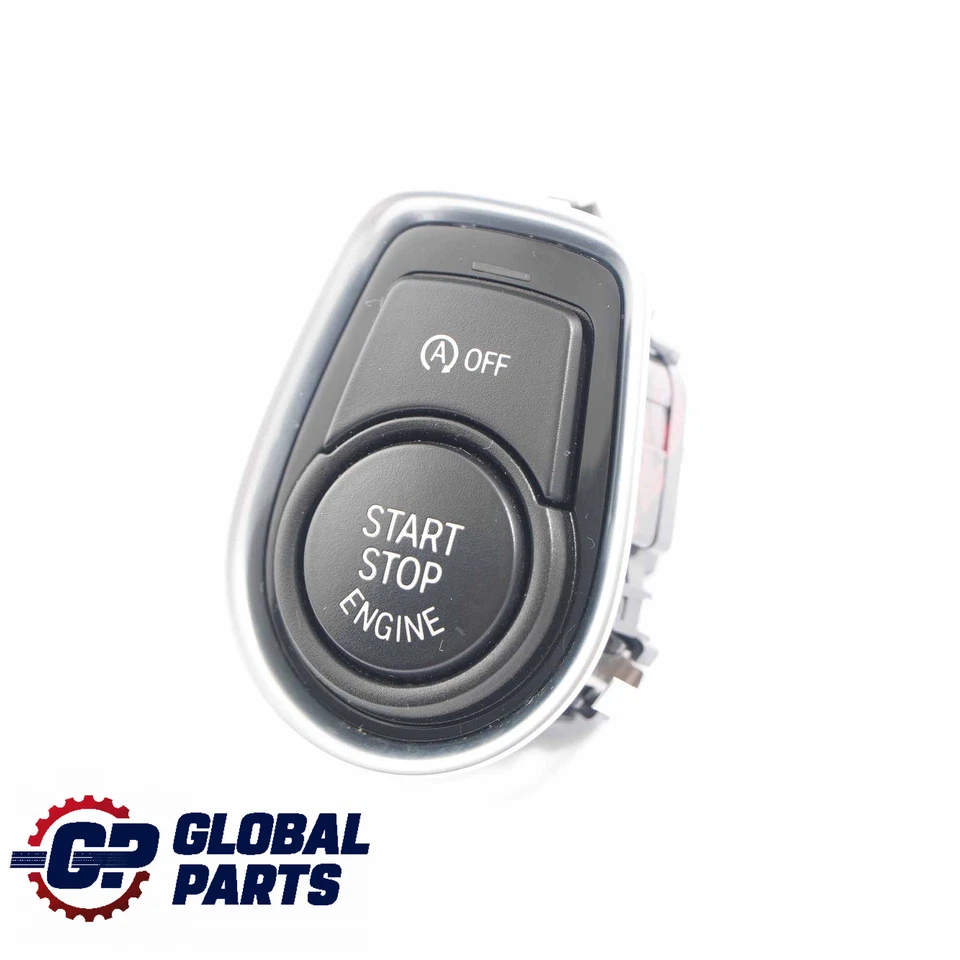 BMW F20 F21 F22 F30 F31 Engine Start Stop Switch Button 9250734 - Image 2 of 4