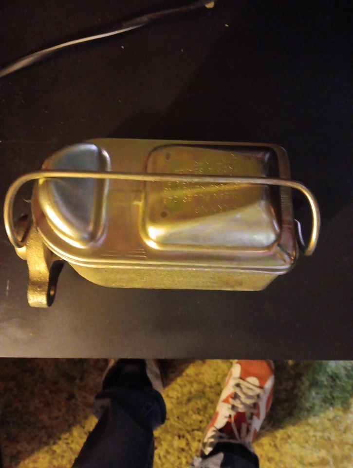 Cilindro maestro de freno Wagner MC101254 Foto 4 de 4