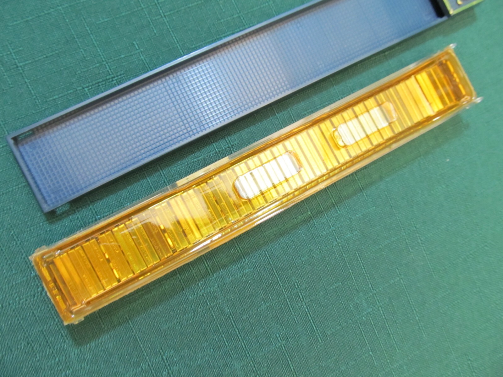 New Speidel EuroFlex Expansion Wrist Watch Band Silver Tone Made in USA