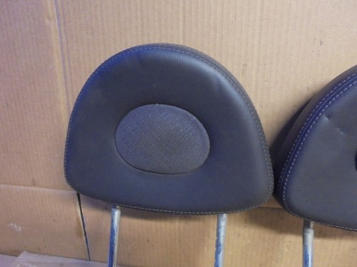 NISSAN MICRA K12 C+C CONVERTIBLE 2007 HEADRESTS - Picture 4 of 8