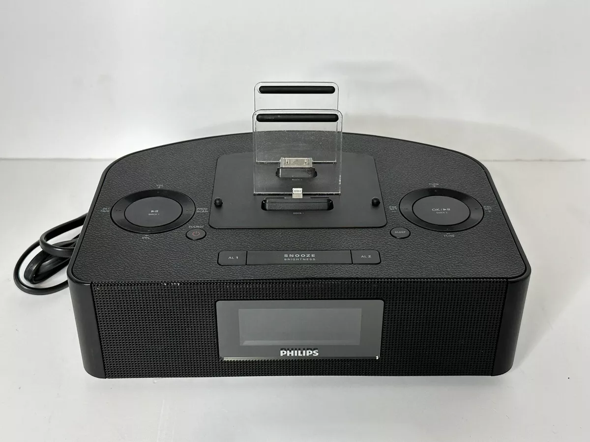 Philips radio sale speaker
