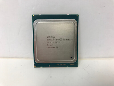 INTEL XEON E5-2609V2 SR1AX 2.5GHZ QUAD CORE CPU PROCESSOR LGA 2011  QTY 9
