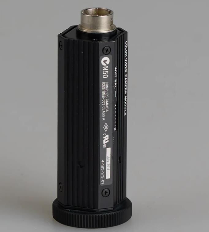 SONY XC-505 CCD Color industrial camera | eBay