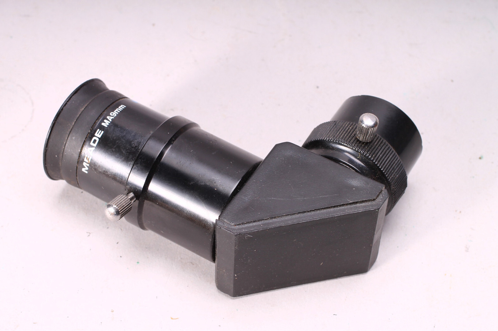 MEADE MA9mm 1 1/4" TELESCOPE EYEPIECE WITH 90 DEGREE MOUNT eBay
