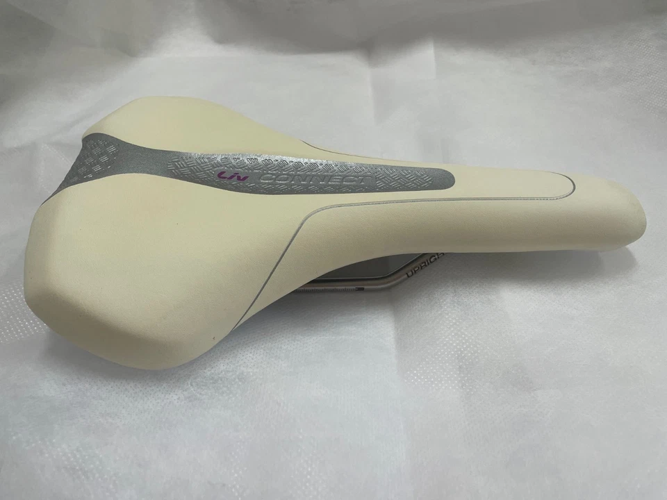 SILLA VERTICAL MUJER LIV CONNECT GIGANTE color: BLANCO Foto 2 de 4