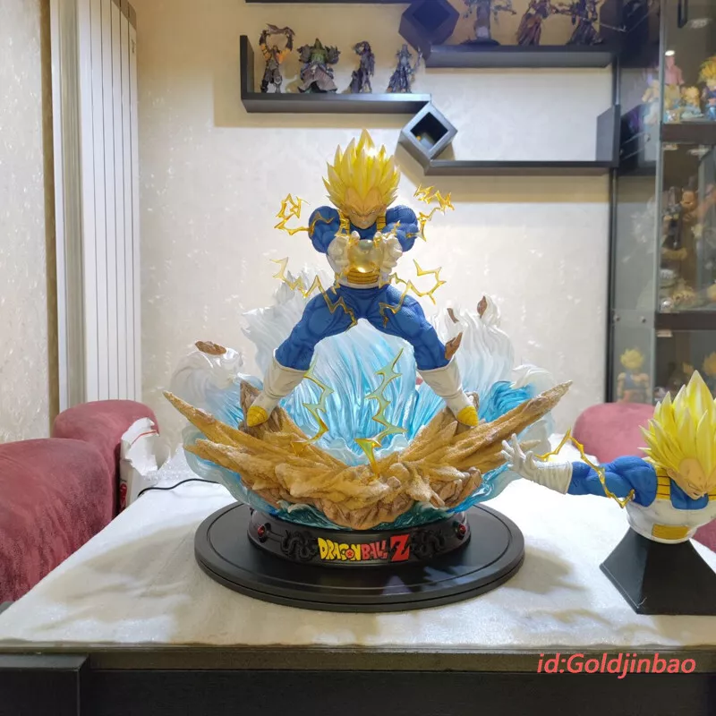 VEGETA FINAL FLASH 3D model